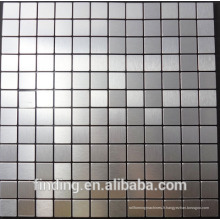 métal aluminium Hangzhou mosaïque mosaïque pas cher feuille